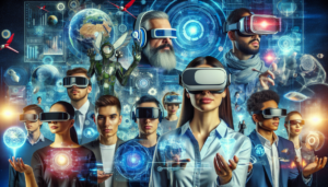 Advancements in Virtual Reality and Augmented Reality