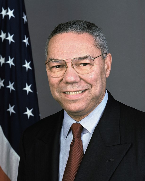 General Colin Powell