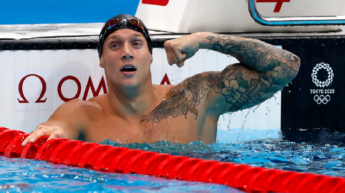 Caeleb Dressel