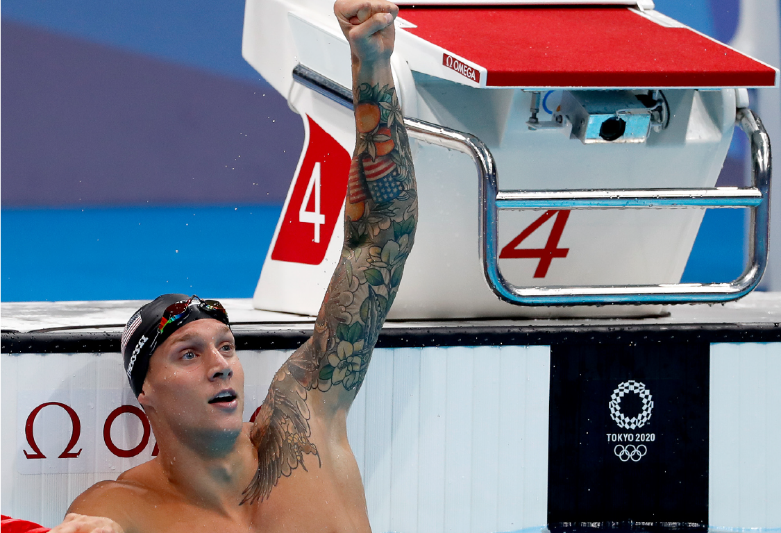 Caeleb Dressel