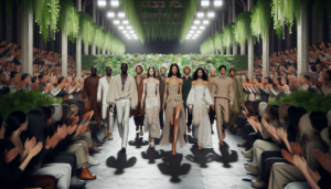 Exploring the Rise of Sustainable Fashion in 2024