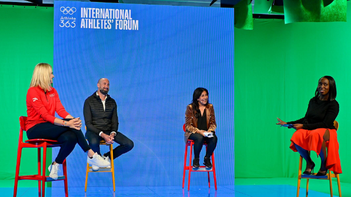 International Athletes Forum