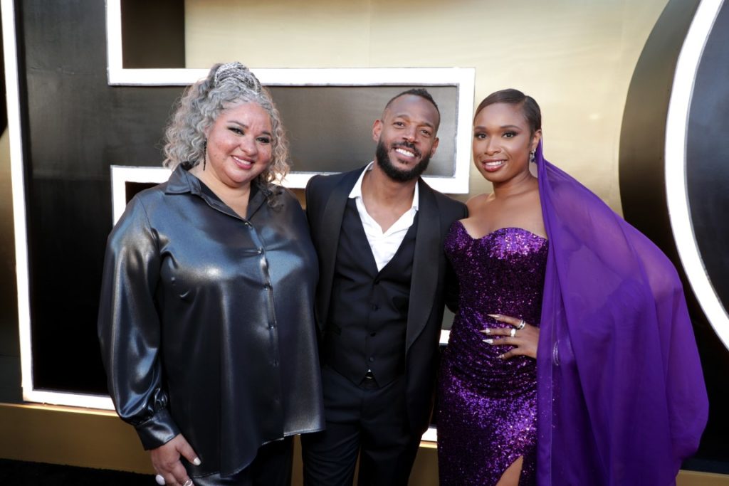 Marlon Wayans and Jennifer Hudson, Executive Producer/Actor,