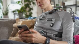 How smart clothing is revolutionizing personal health monitoring