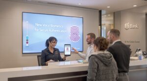 Surge in deepfake scams prompts banks to roll out voice biometrics for customer authentication