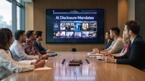 Regulators target deepfake scams with new AI disclosure mandates