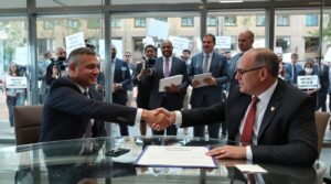 Antitrust scrutiny intensifies as a major tech firm moves to acquire a leading AI startup