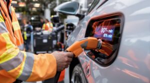 Breakthrough solid-state battery hits 80 percent charge in five minutes, promising faster EV refueling