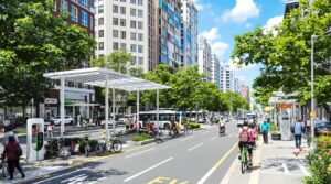 How electric vehicles are impacting urban infrastructure planning worldwide