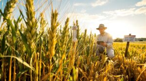 Gene-edited wheat resists heatwaves, signaling a breakthrough for climate-proof crops