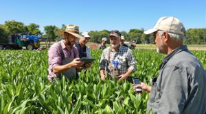 Impact of AI on Traditional Farming Practices in Small Communities