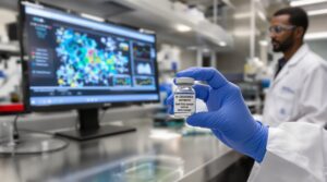 Scientists report AI-designed antibiotic shows potent results against drug-resistant infections in early trials