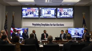 Regulators move to curb deepfake political ads ahead of national elections