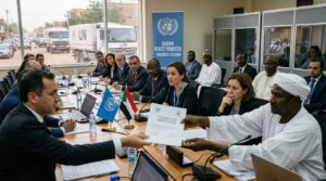UN-backed talks resume as rival factions agree to limited humanitarian access in Sudan