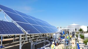 Renewable energy advances lead to breakthrough in affordable desalination technology.