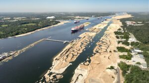 Drought-stricken Panama Canal tightens transit slots, reshaping global shipping routes