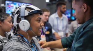 Advancements in brain-computer interface technology redefine communication for disabled individuals.