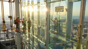 Quantum dot solar windows enter commercial pilot phase, promising power-generating glass for high-rise buildings