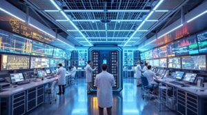 Breakthrough in quantum computing promises to revolutionize cybersecurity.