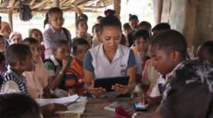 Impact of AI on rural education systems worldwide