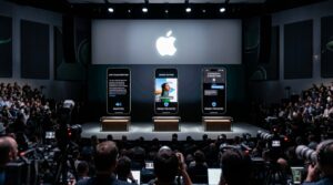 Apple unveils new iPhone lineup with expanded on-device AI features