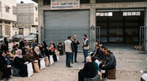 World Food Program halts monthly aid for 500,000 people in Gaza amid funding shortfall
