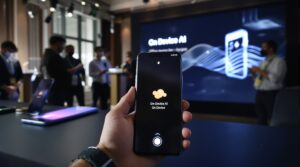 Tech giants race to release fully offline, on-device AI assistants for smartphones