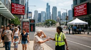 Global heat waves prompt new public health alerts across major cities