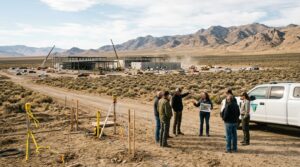 Nevada Debate Grows Over AI Data Centers Proposed on Federal Land