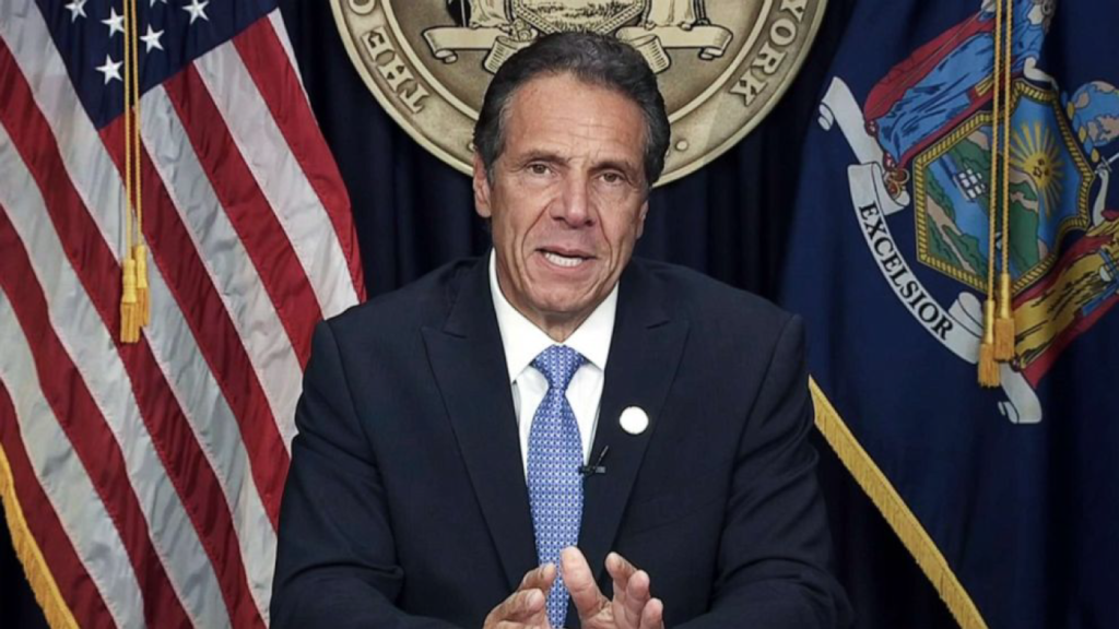 Andrew Cuomo