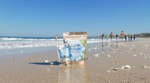 Innovative biodegradable packaging combats ocean pollution