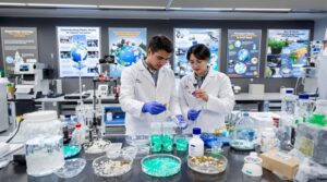 Breakthrough method in reducing plastic waste using new enzyme technology