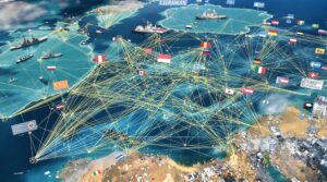 Undersea cables become flashpoints in geopolitical power plays