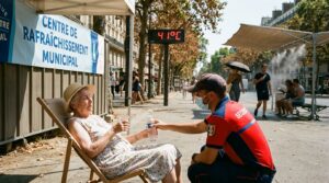 Heatwaves’ deadly toll in France sparks renewed climate adaptation debate