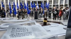 EU moves to enforce transparency on AI training data, setting stage for a landmark copyright showdown