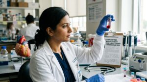 New study links microplastics found in human blood to higher cardiovascular risk, prompting calls for stricter plastic pollution controls