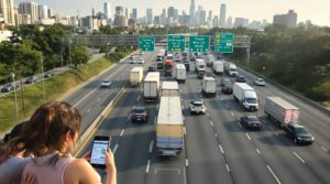 States test mileage-based fees as gas tax revenues decline