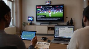Major streaming platforms test live-sports bundles to curb subscriber churn
