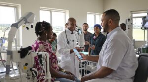 Innovative AI technology transforms medical diagnostics in rural communities