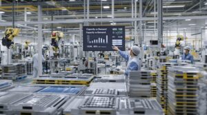 Chipmakers race to build advanced packaging plants as demand for AI accelerators outstrips supply
