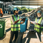 Innovations in Waste Management and Recycling