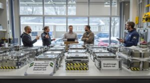 Breakthrough battery startup unveils sodium-ion cells promising cheaper EVs and resilient winter performance