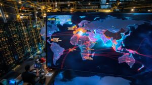 Undersea cable failure snarls internet traffic across multiple countries