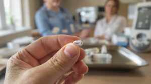 Oral GLP‑1 pill shows strong weight-loss and glucose-control results in mid-stage trial, hinting at needle-free alternative to injectables