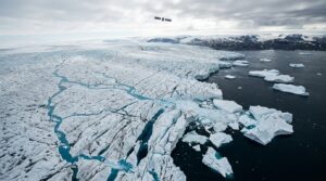 Satellites reveal accelerating ice loss in Greenland and Antarctica