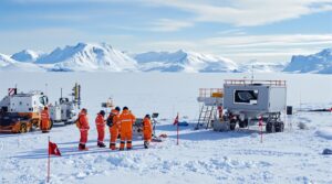 Scientists map a massive subglacial freshwater reservoir in Antarctica, reshaping predictions for sea-level rise