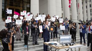 AI-generated music faces a landmark copyright case as artists and labels push for training data transparency