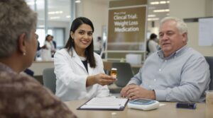 Breakthrough weight-loss pill shows diabetes remission potential in late-stage trial