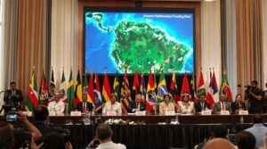 Belém climate summit sees Amazon nations unveil rainforest protection funding pact