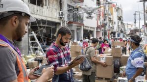 How AI-driven technology is transforming disaster relief efforts worldwide